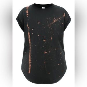 Bleached Out Pebby Forevee Tee